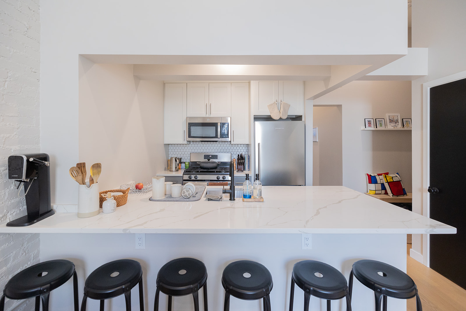 1661 Washington St, South End