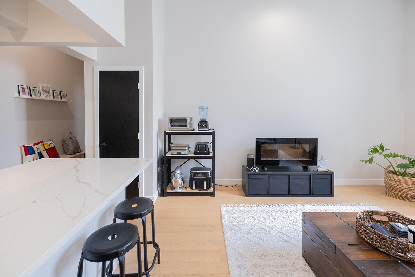 1661 Washington St, South End