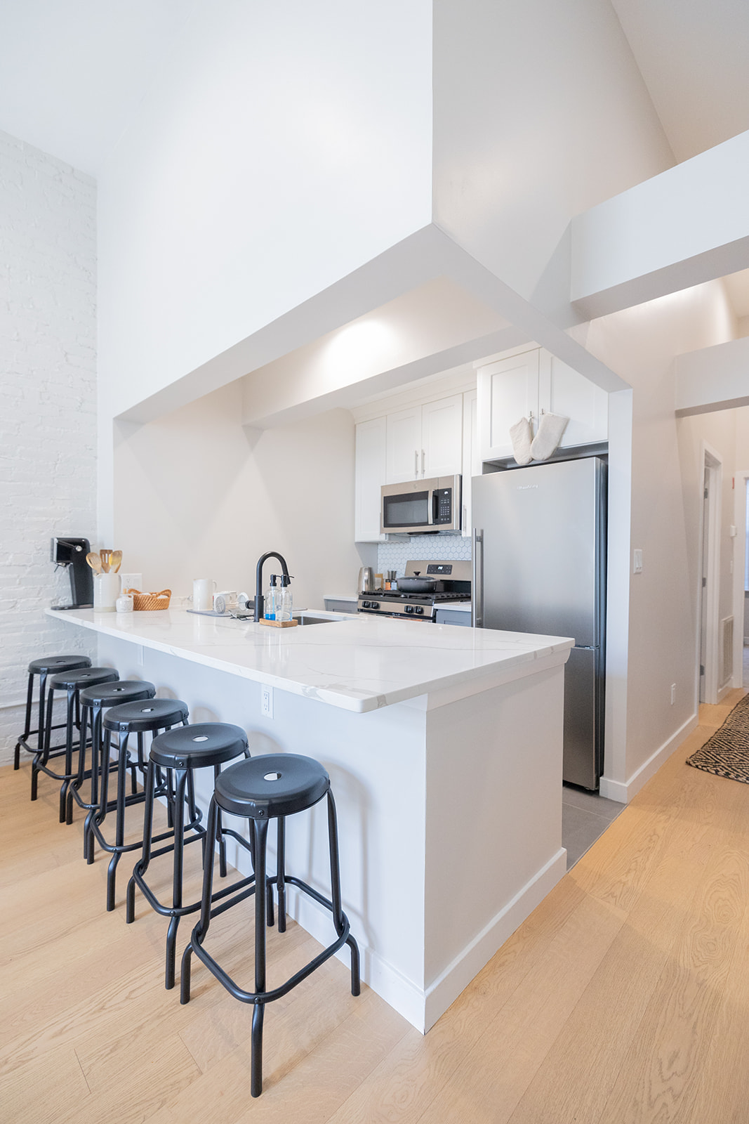 1661 Washington St, South End