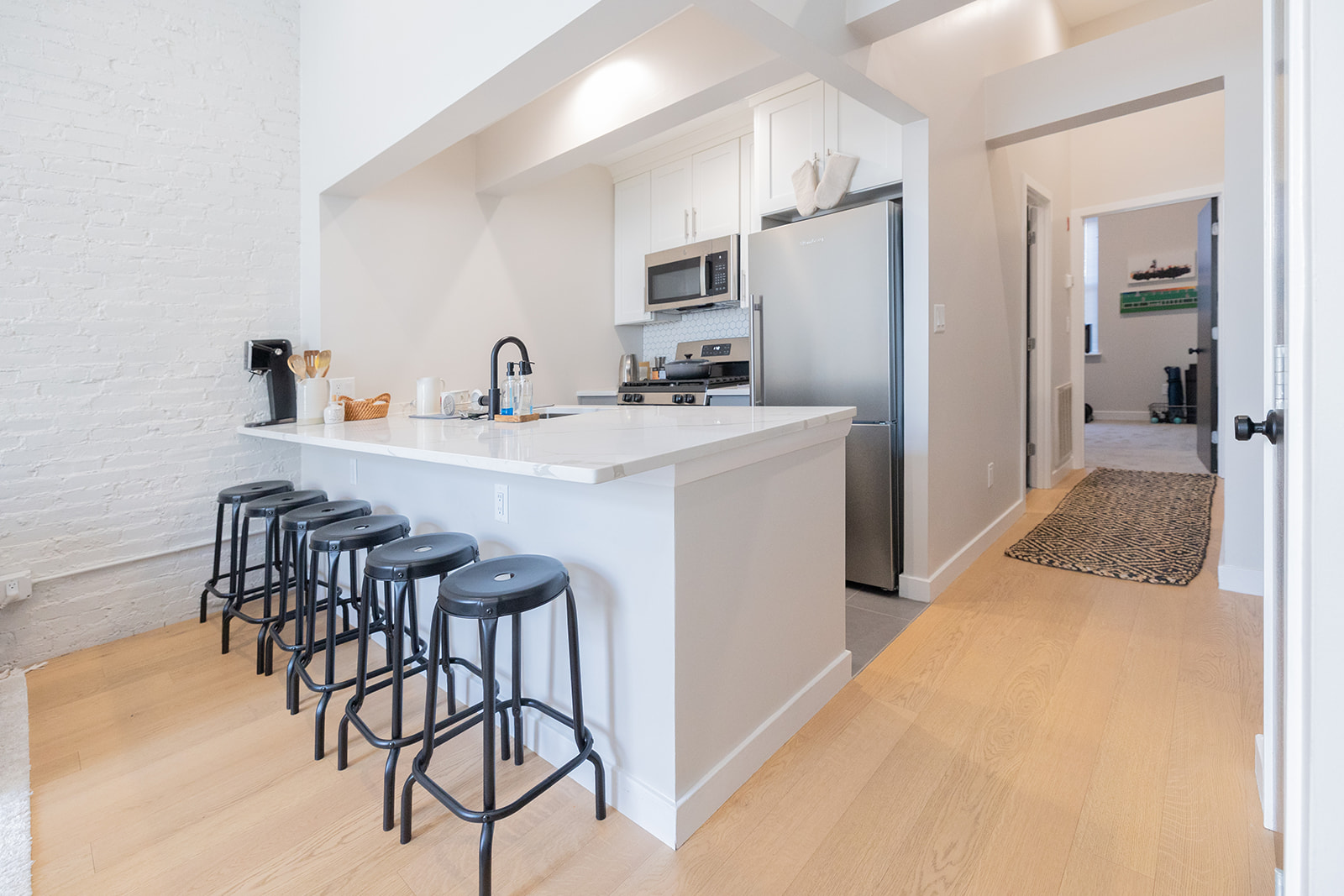 1661 Washington St, South End