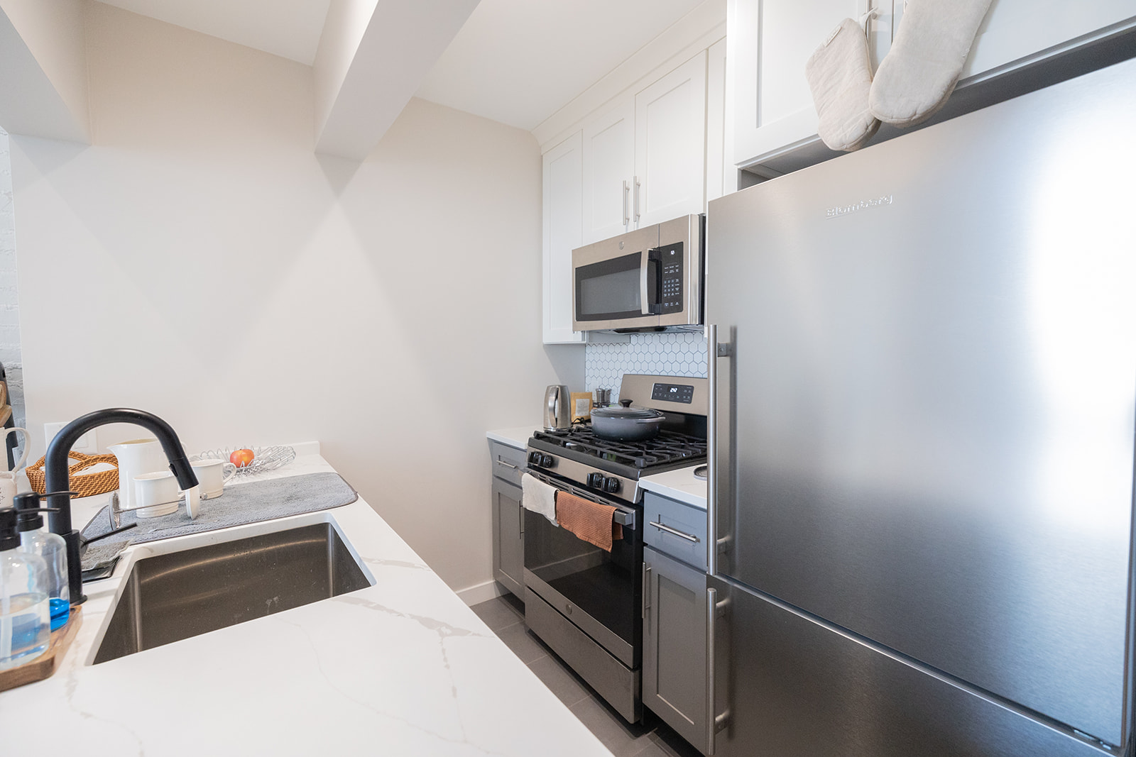 1661 Washington St, South End