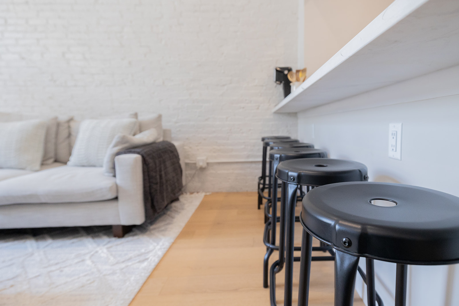 1661 Washington St, South End