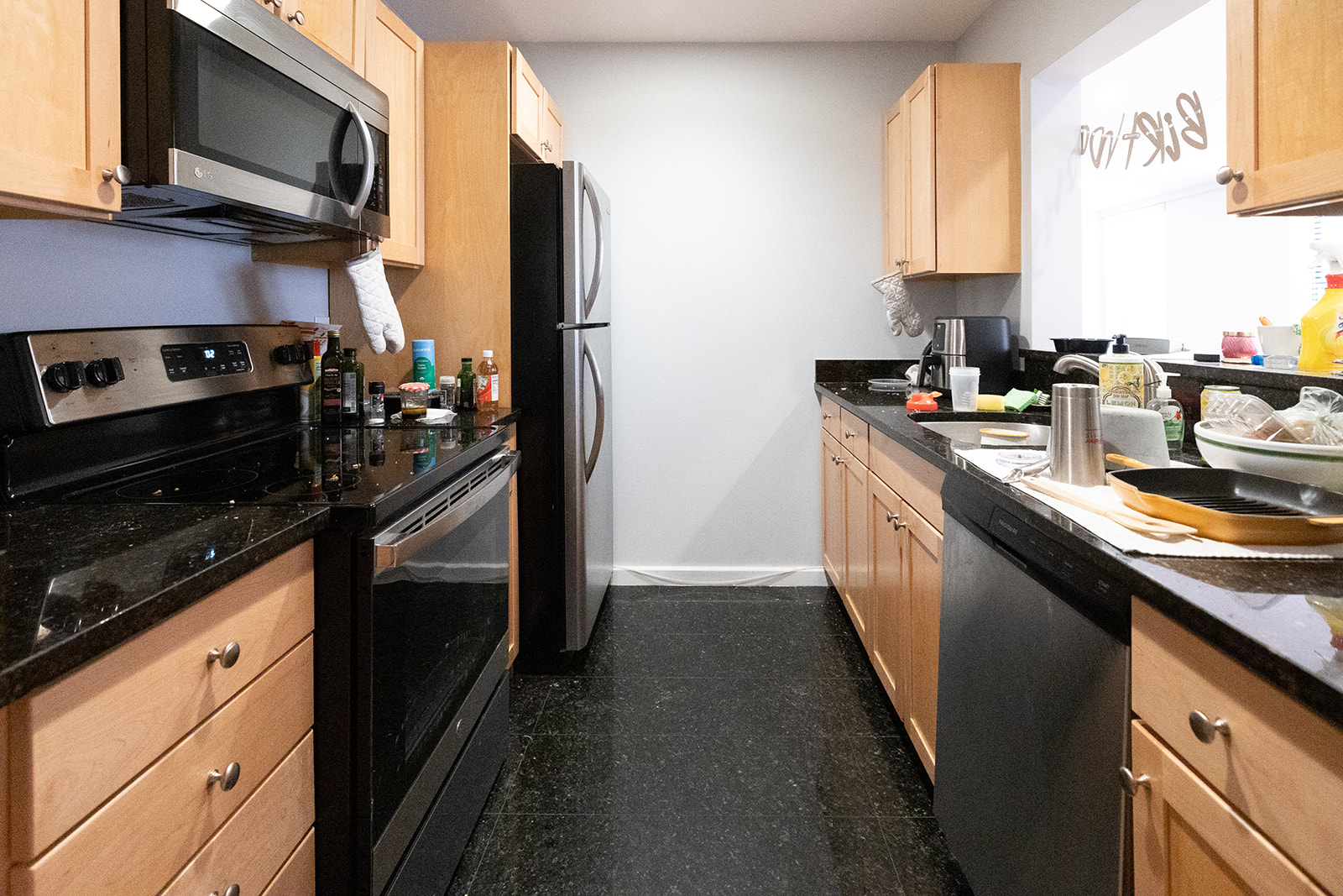 1661 Washington St, South End