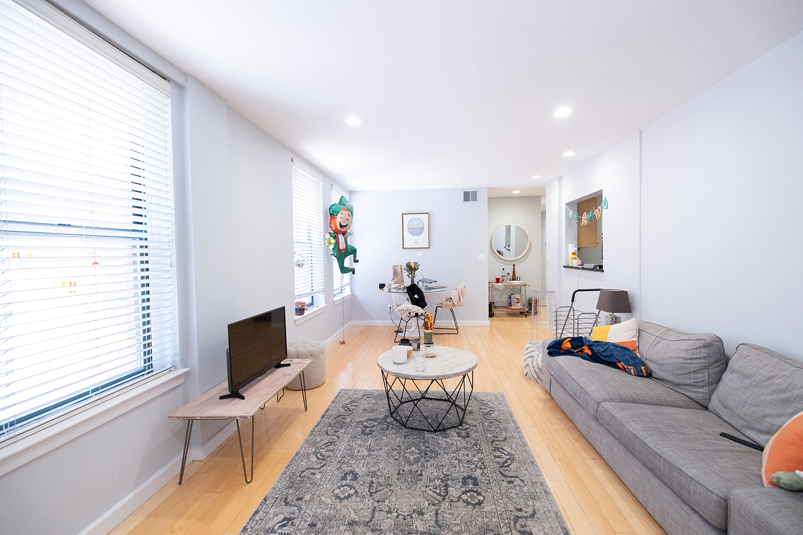 1661 Washington St, South End