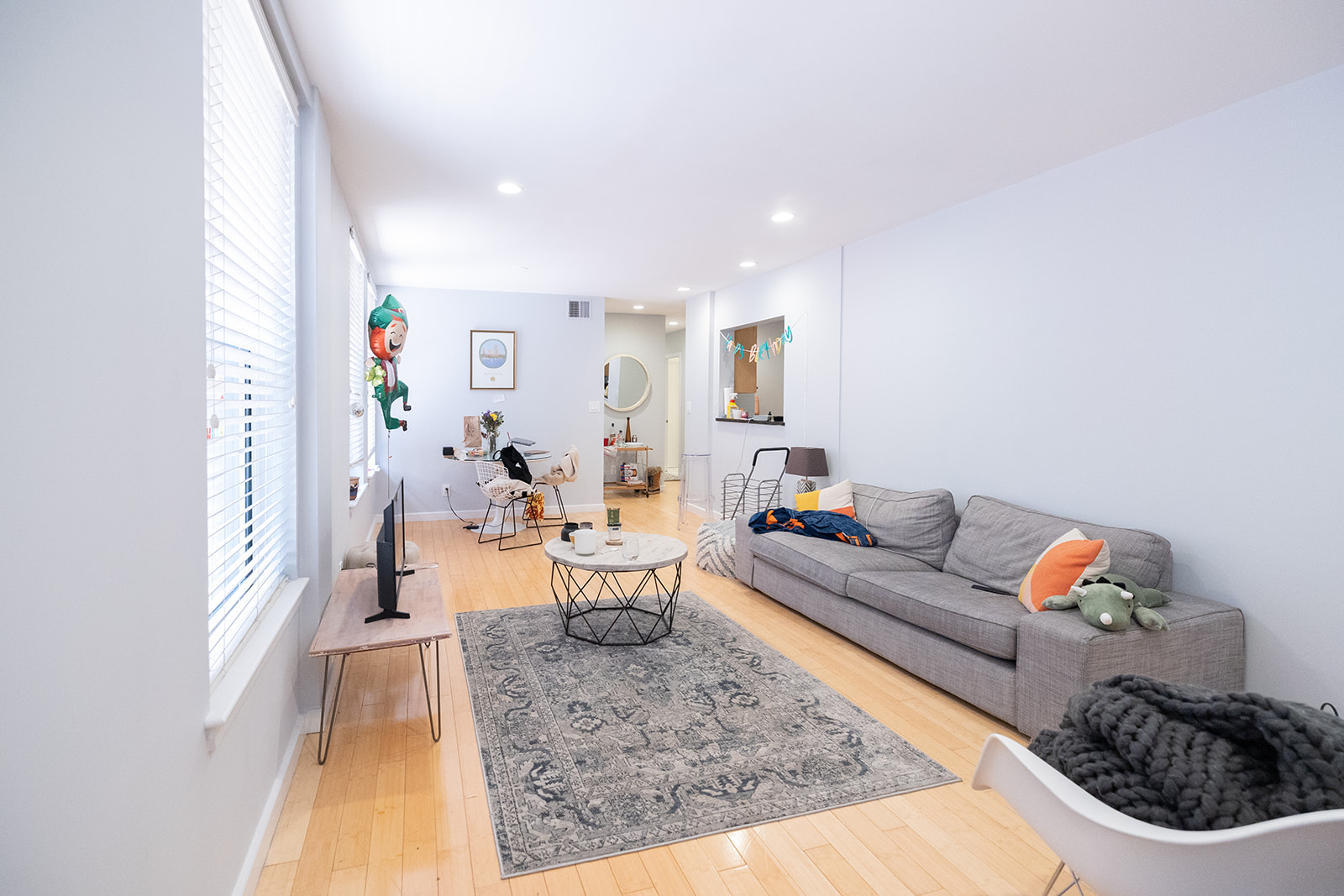 1661 Washington St, South End