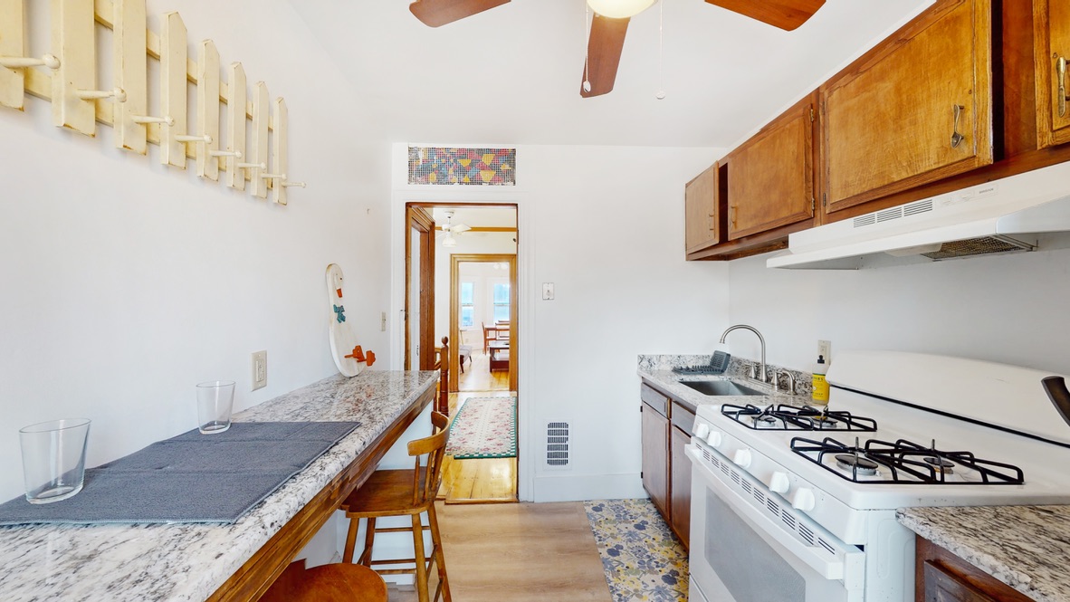 2 Durham St, Back Bay