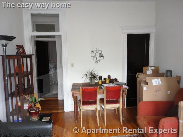 74 Kirkland St, Harvard Square