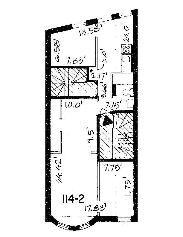 114 Willow St, East Cambridge