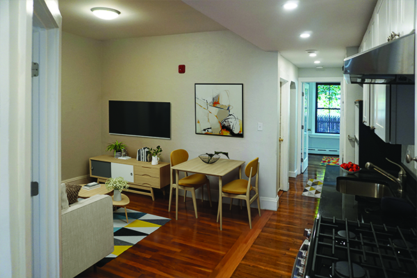 535 Newbury St, Fenway