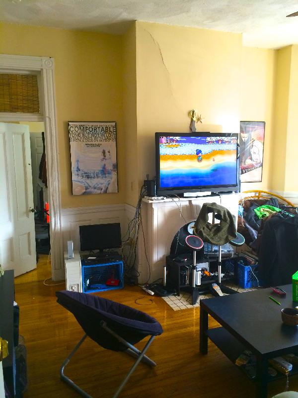 1451 Tremont St, Mission Hill