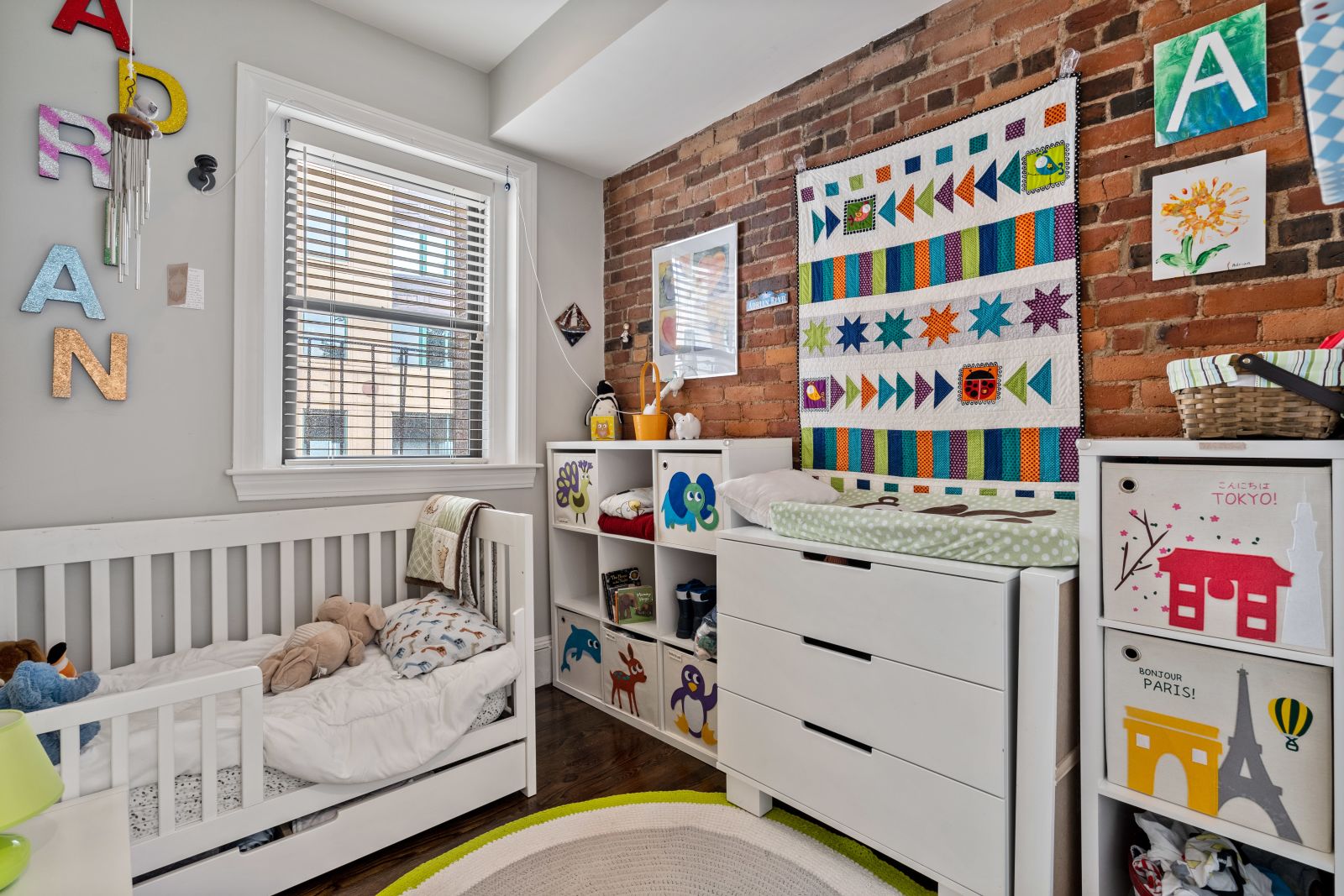 47 Saint Botolph St, Back Bay