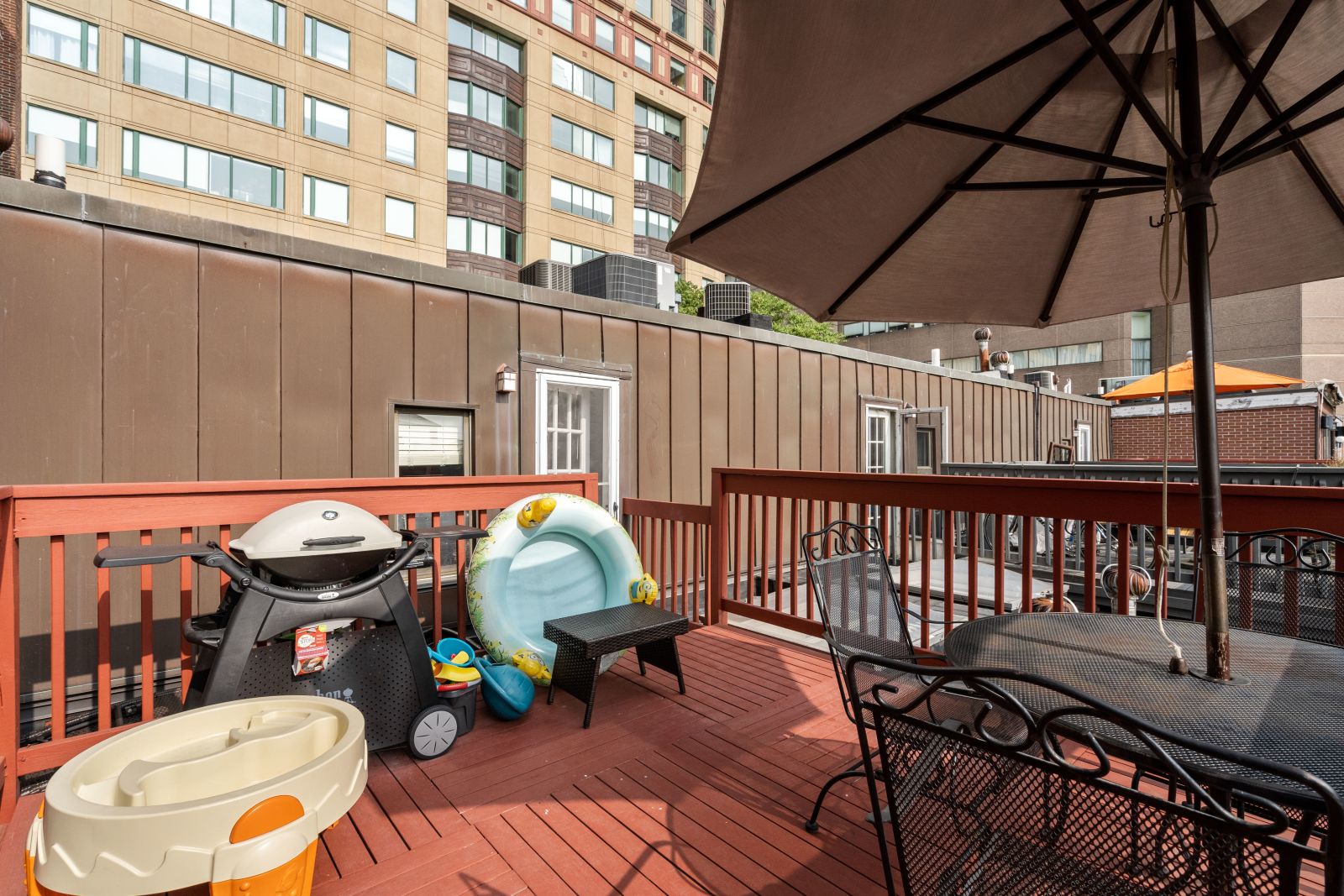 47 Saint Botolph St, Back Bay