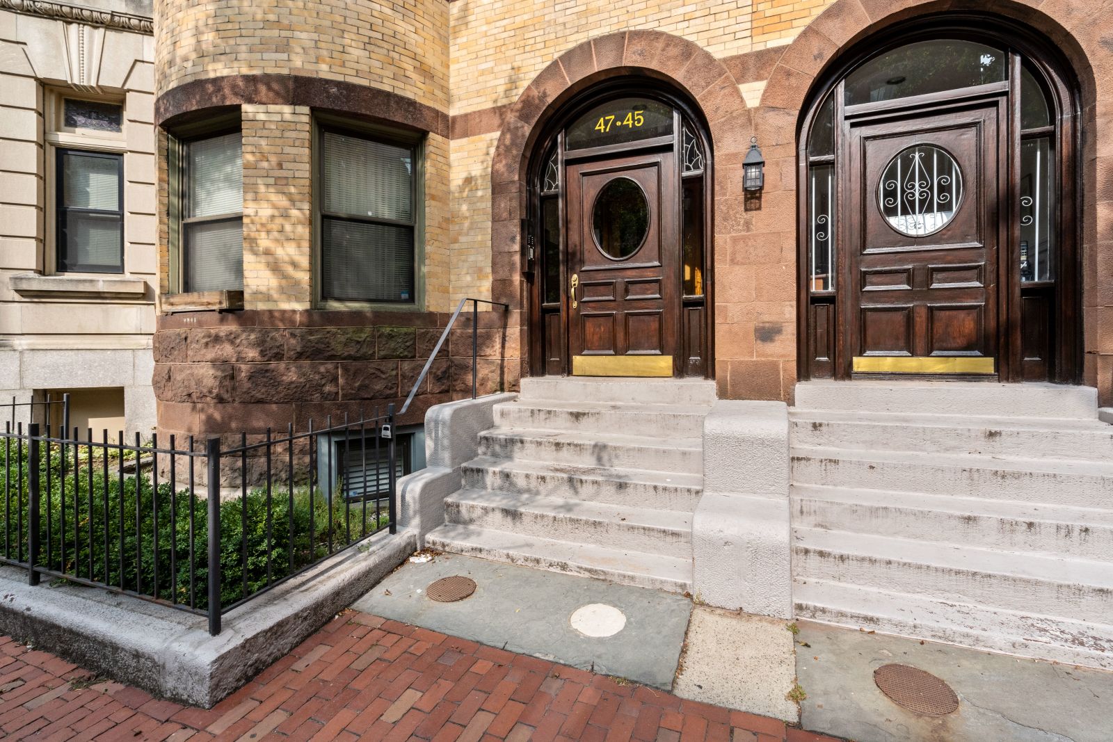 47 Saint Botolph St, Back Bay