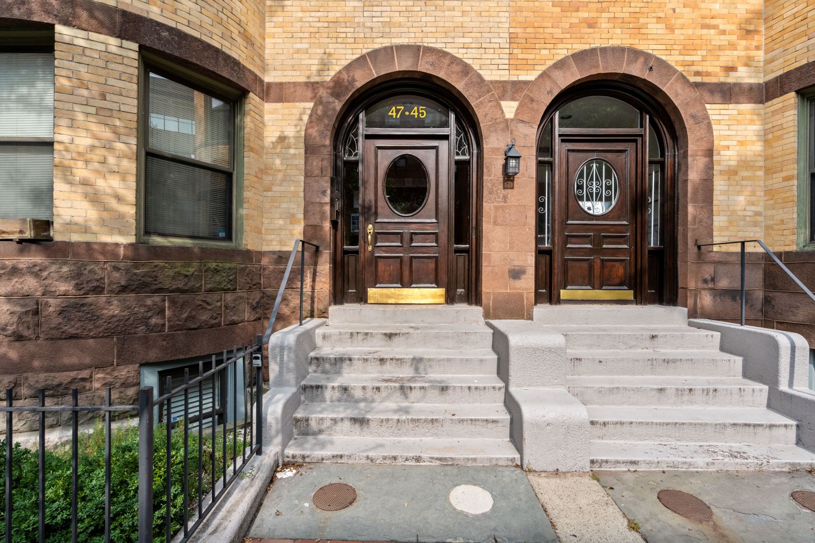 47 Saint Botolph St, Back Bay