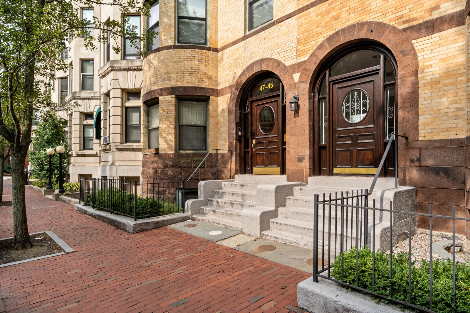 47 Saint Botolph St, Back Bay