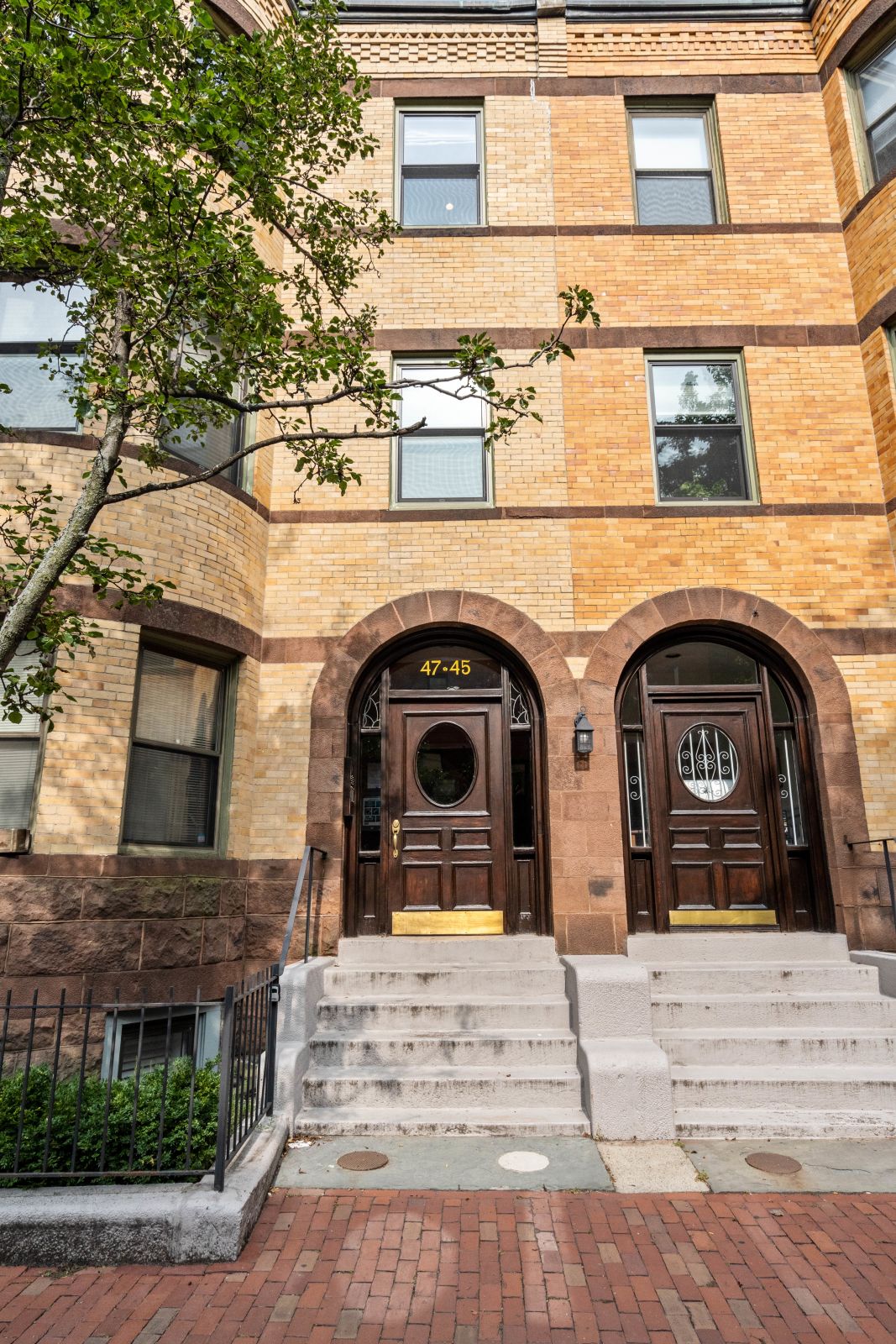 47 Saint Botolph St, Back Bay