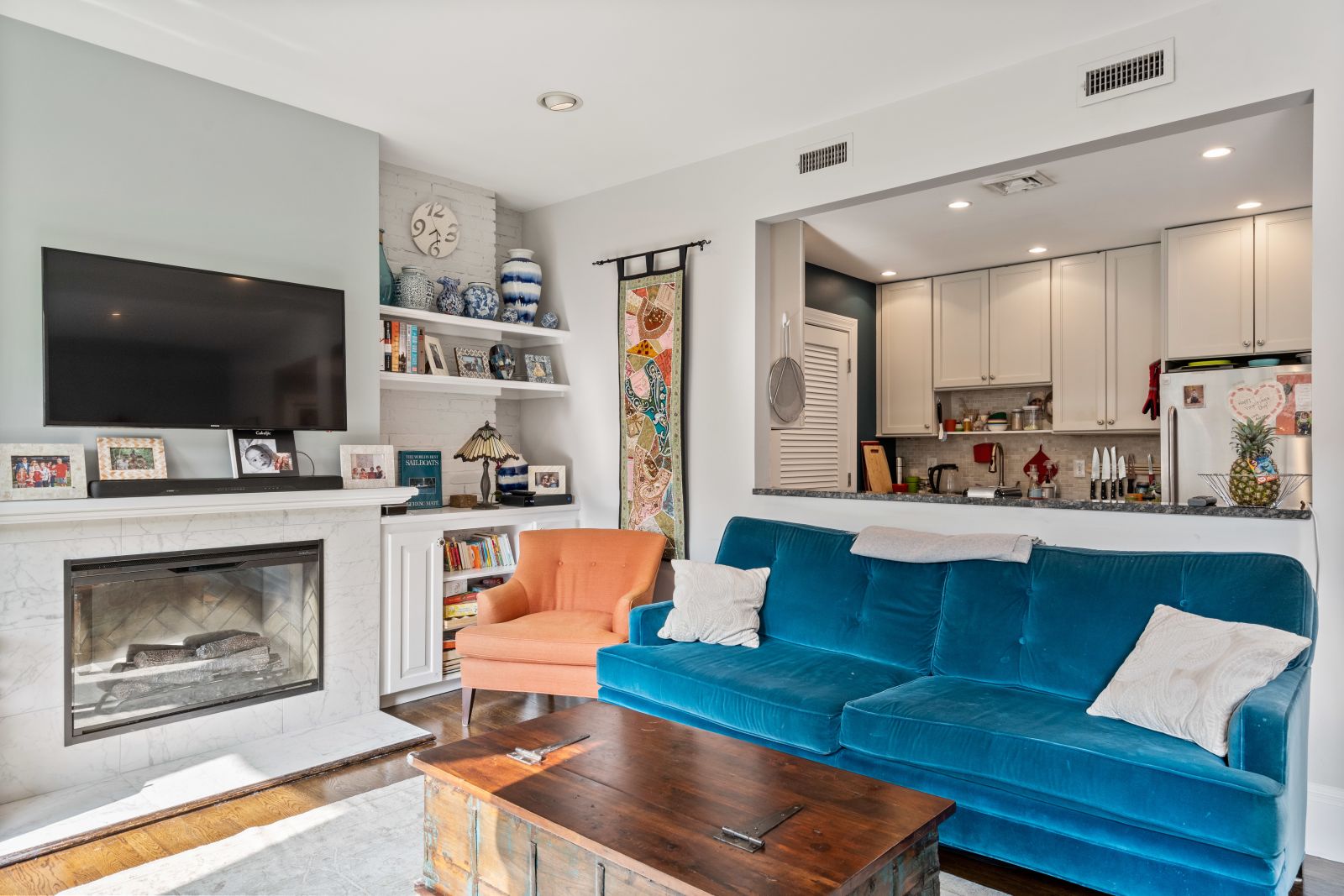 47 Saint Botolph St, Back Bay