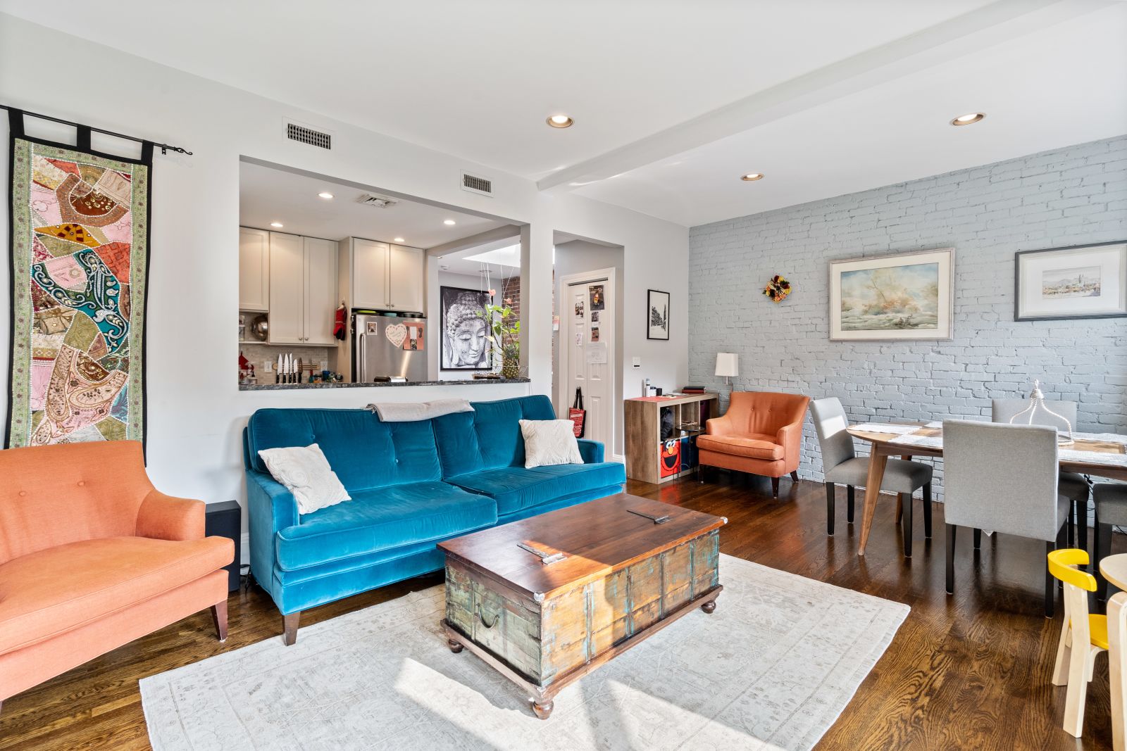 47 Saint Botolph St, Back Bay