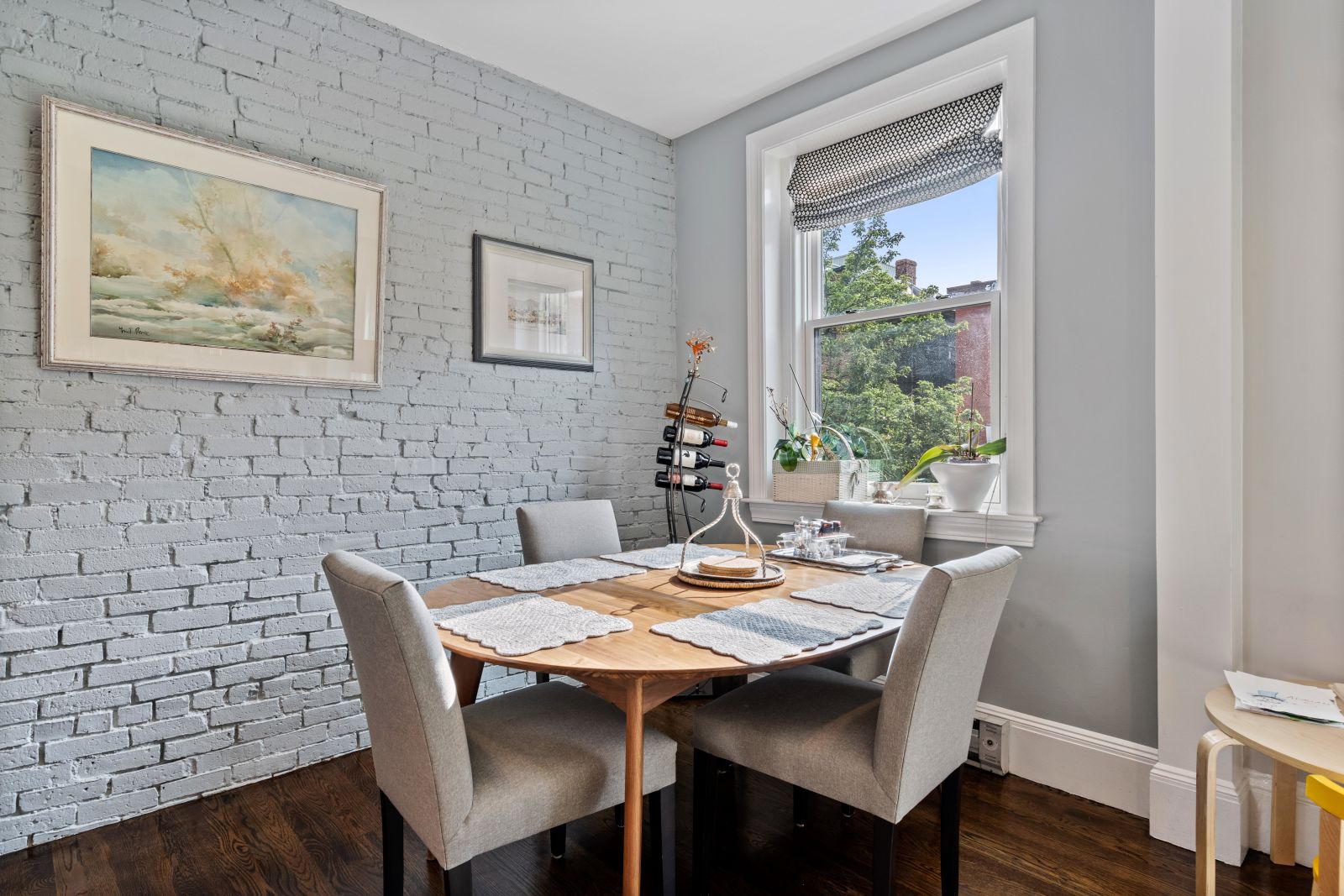 47 Saint Botolph St, Back Bay