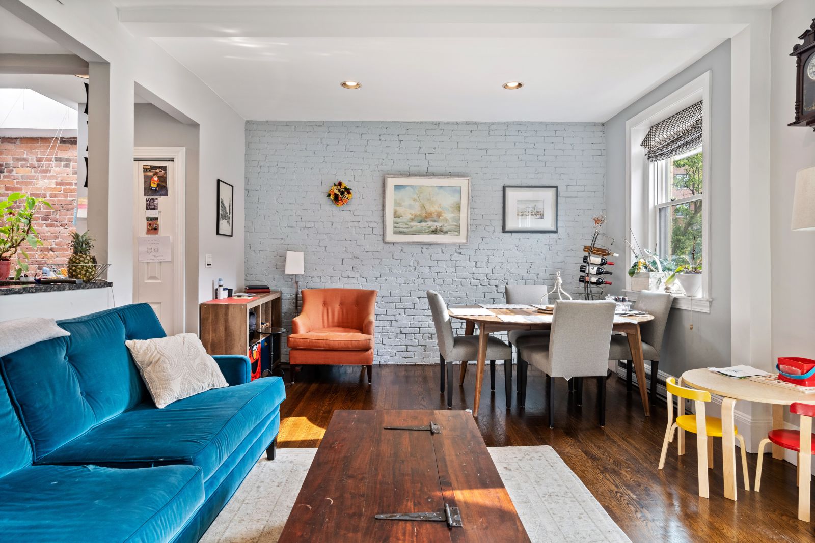 47 Saint Botolph St, Back Bay