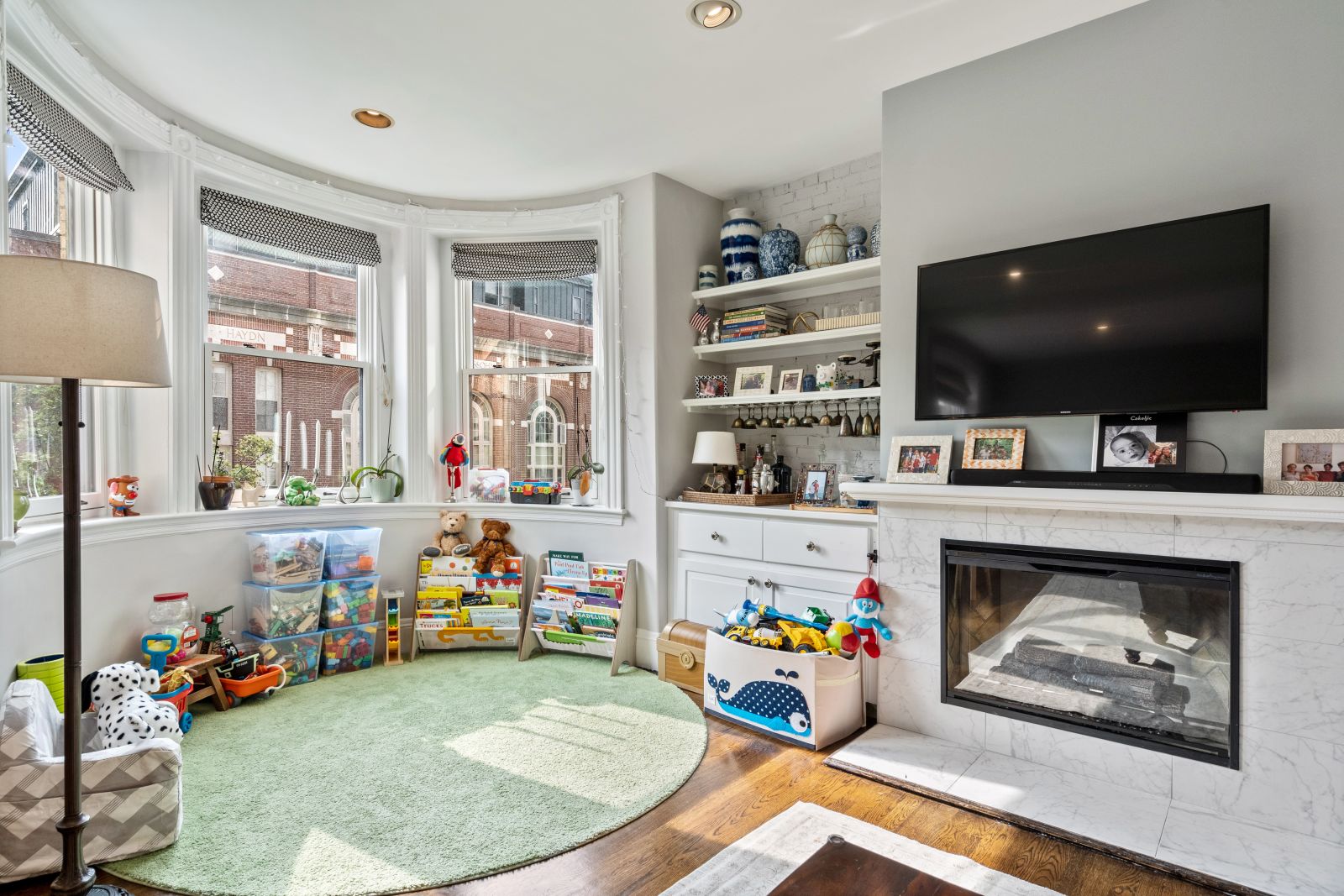 47 Saint Botolph St, Back Bay