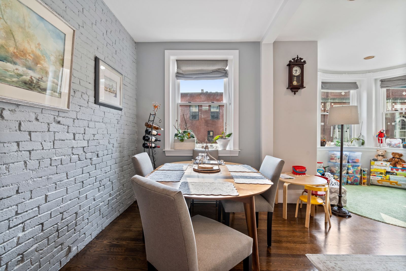 47 Saint Botolph St, Back Bay