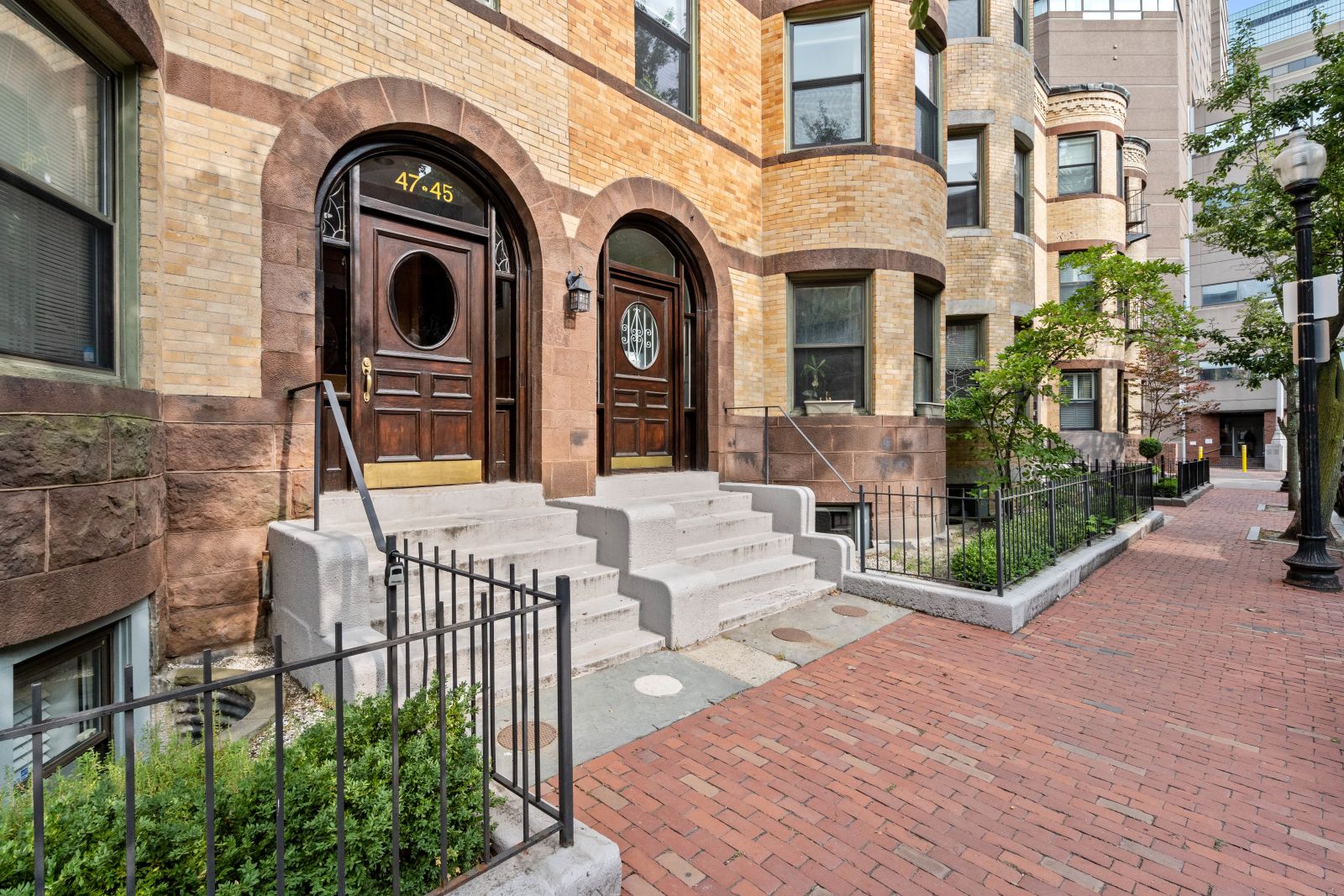 47 Saint Botolph St, Back Bay