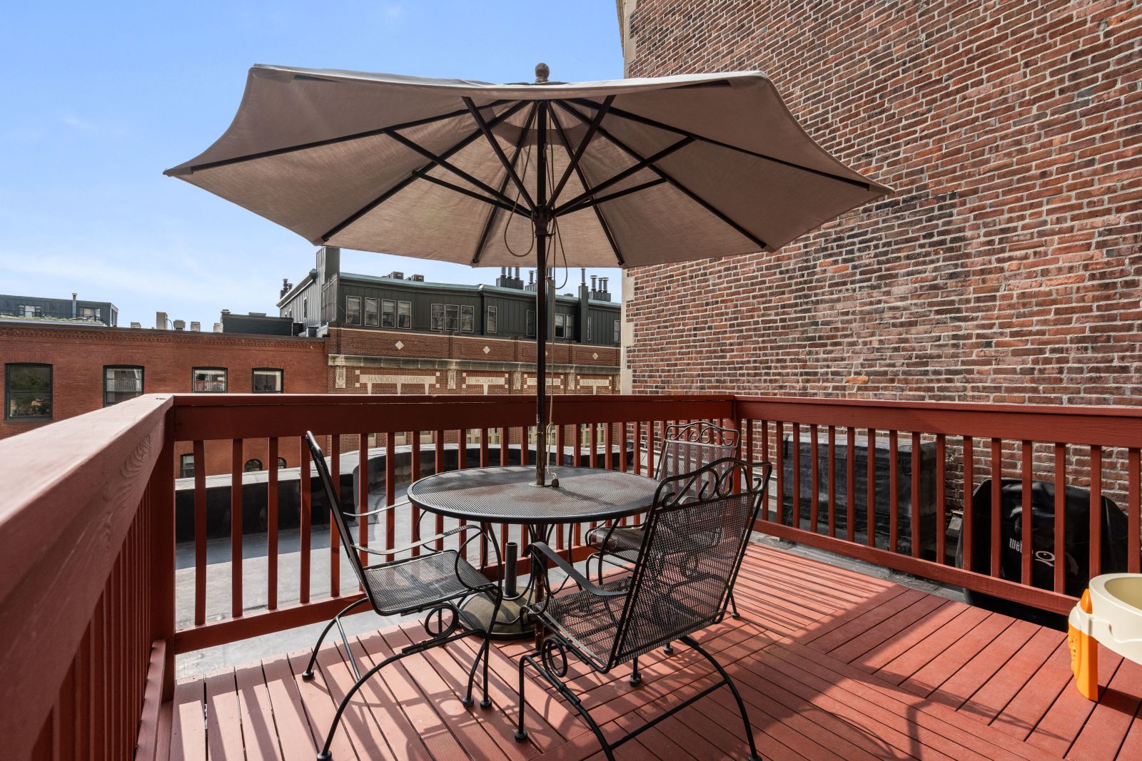 47 Saint Botolph St, Back Bay