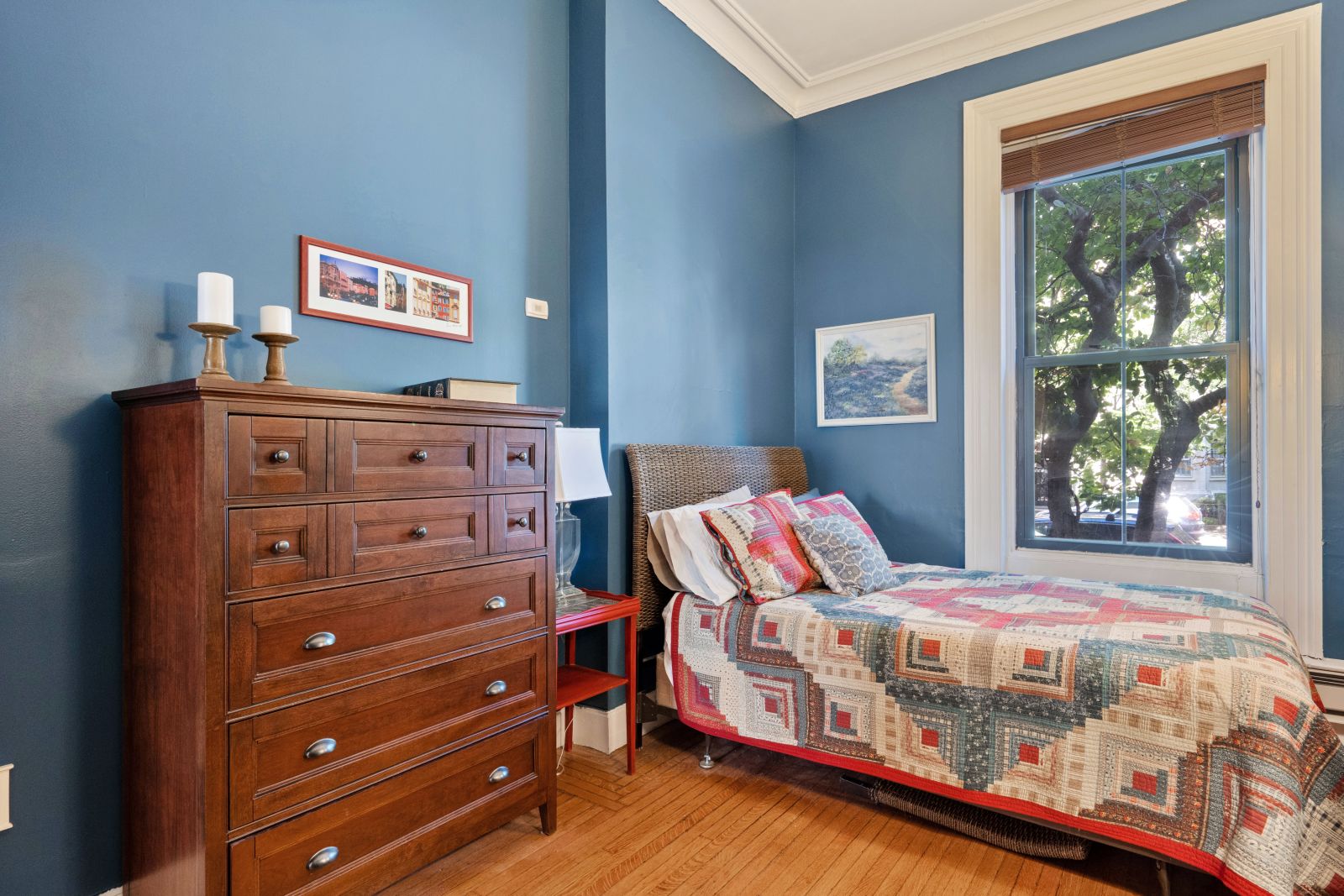 265 Beacon St, Back Bay