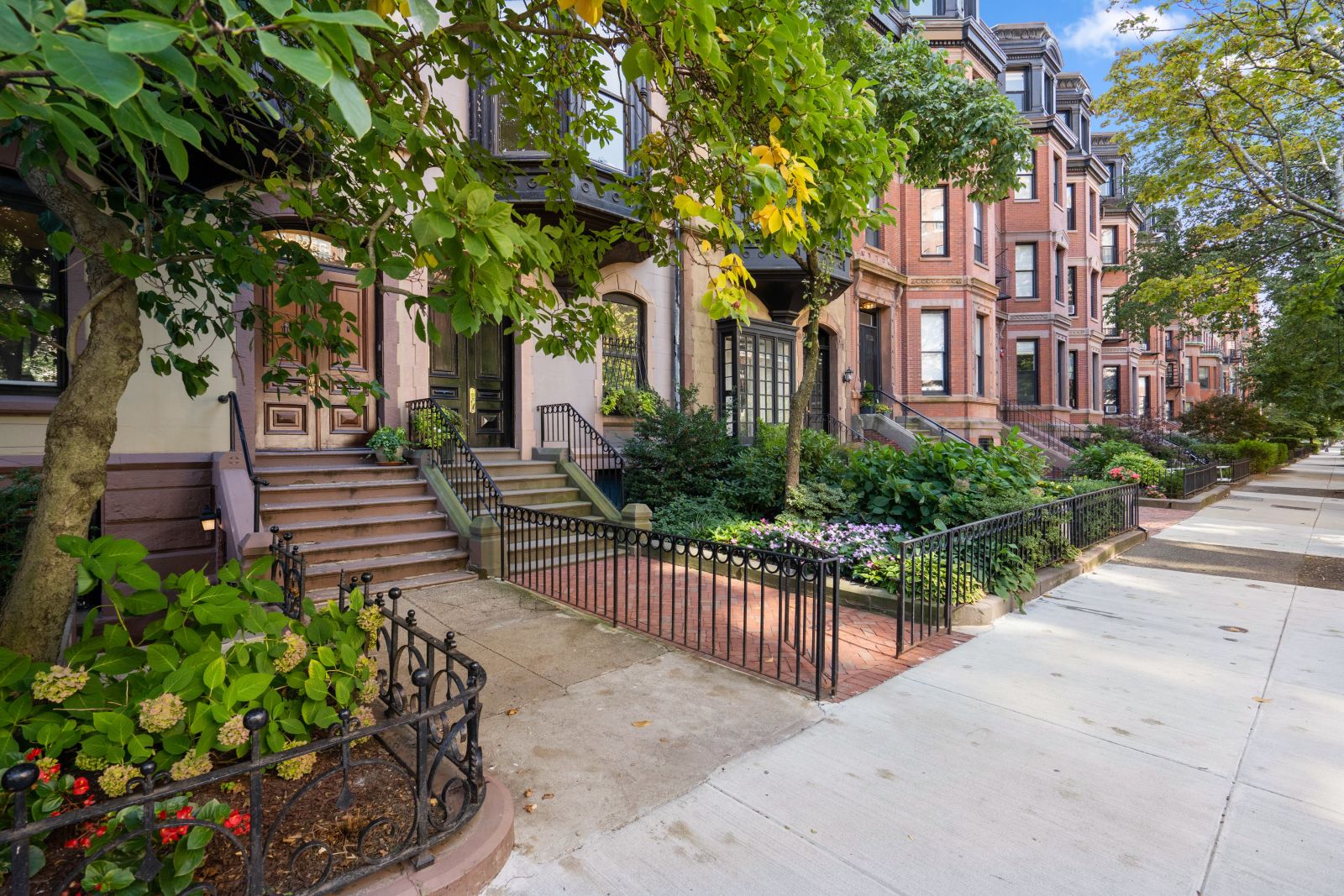 265 Beacon St, Back Bay