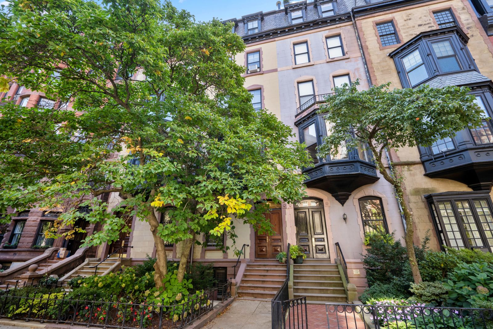 265 Beacon St, Back Bay