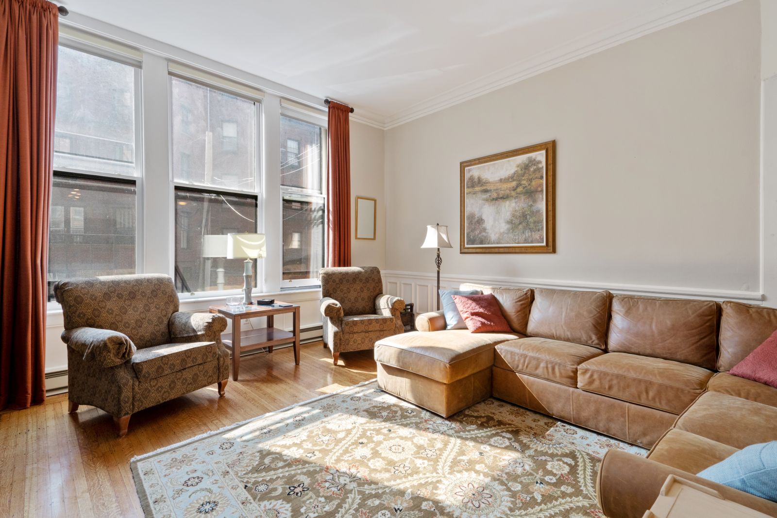 265 Beacon St, Back Bay