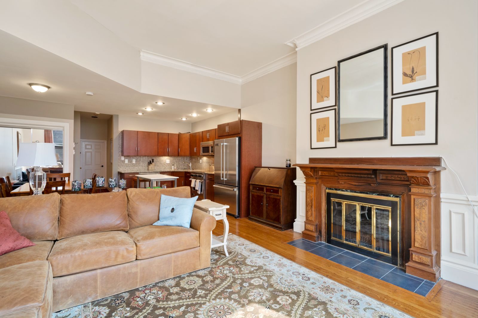 265 Beacon St, Back Bay