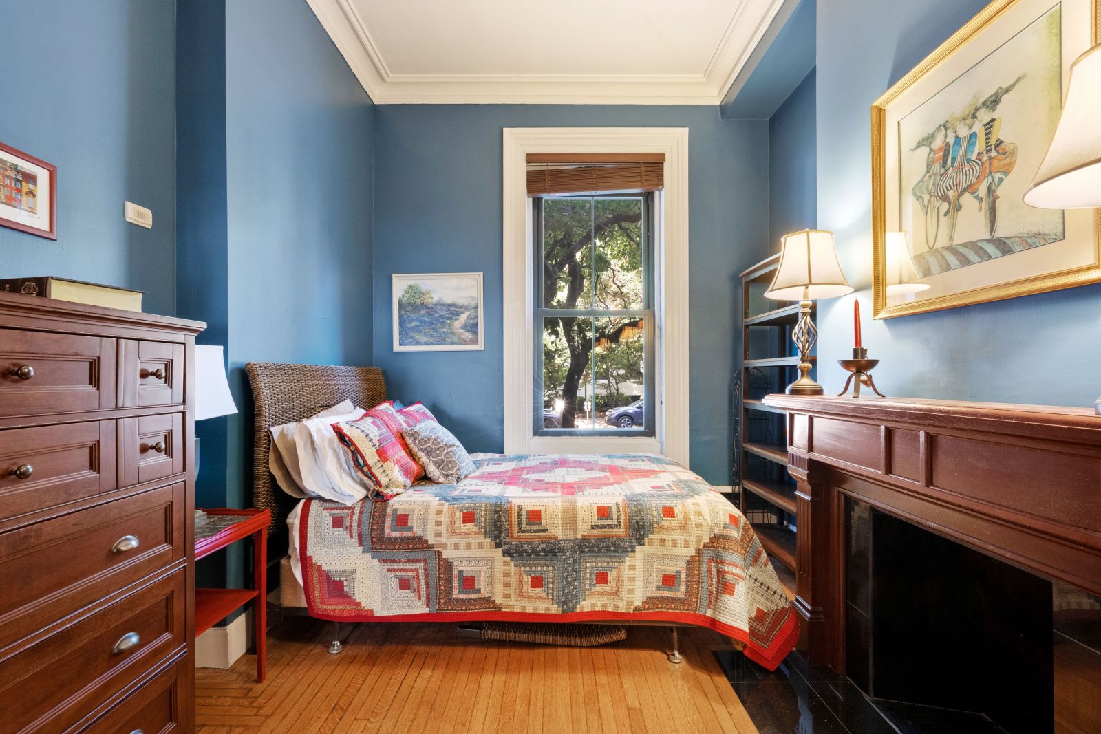 265 Beacon St, Back Bay