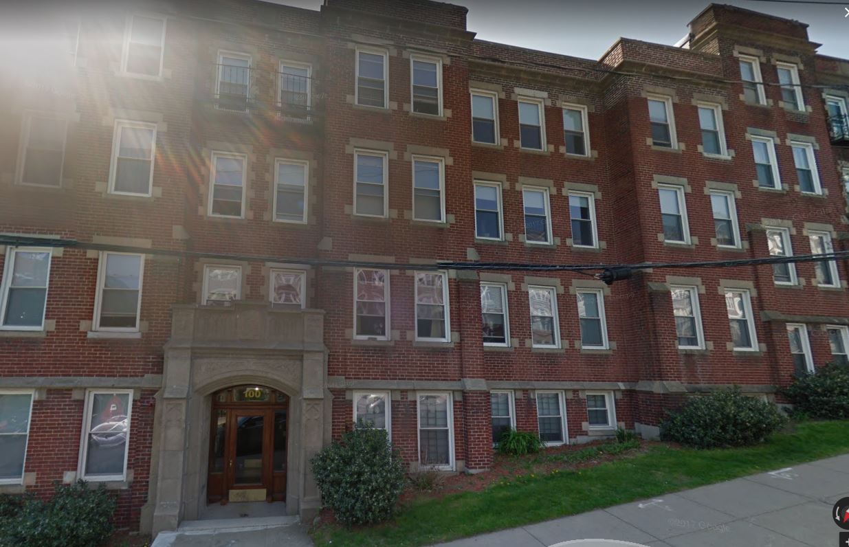 100 Brainerd Rd, Allston