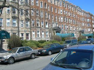 1185 Boylston St, Fenway