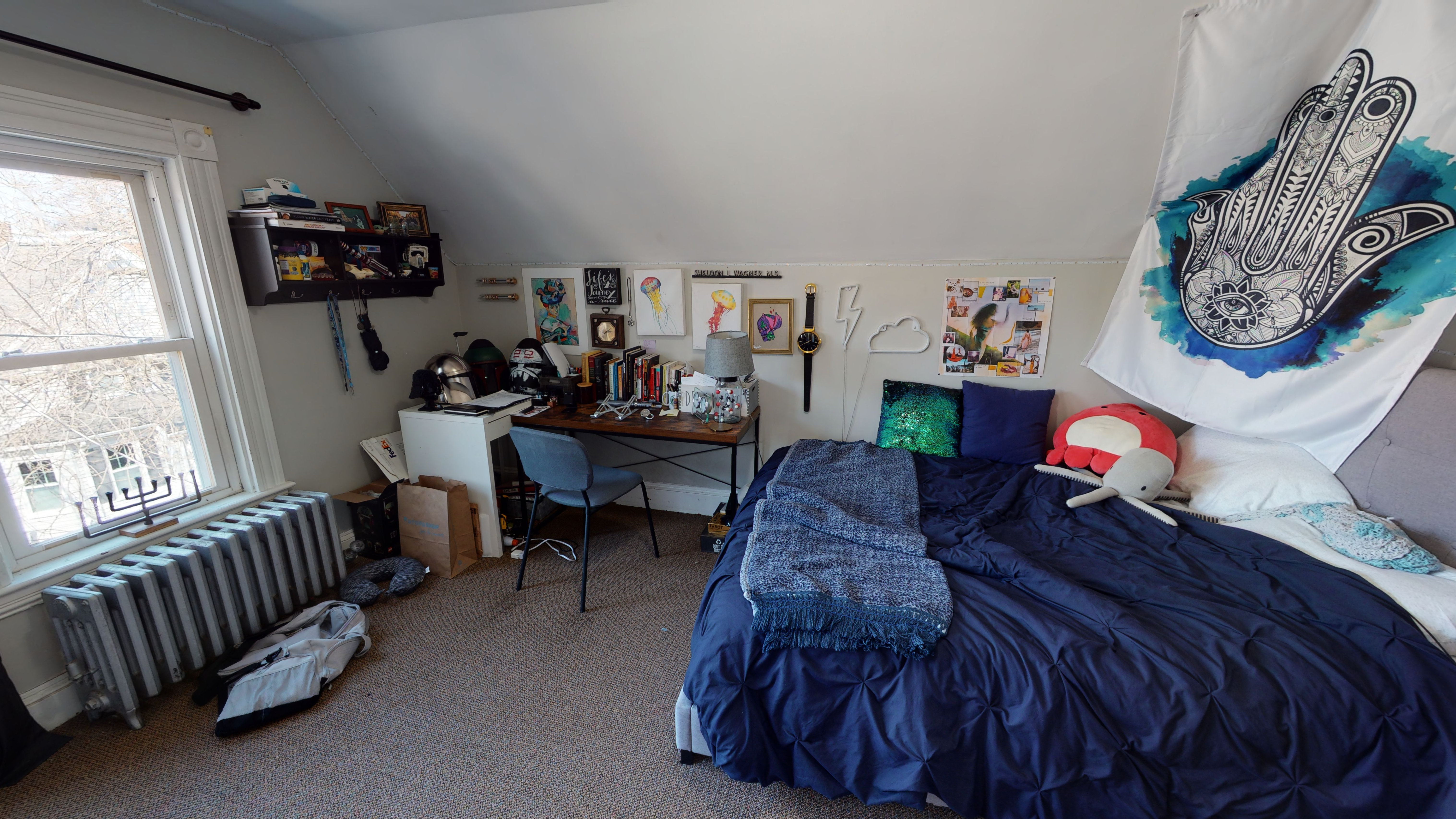 76 Yorktown St, Davis Square