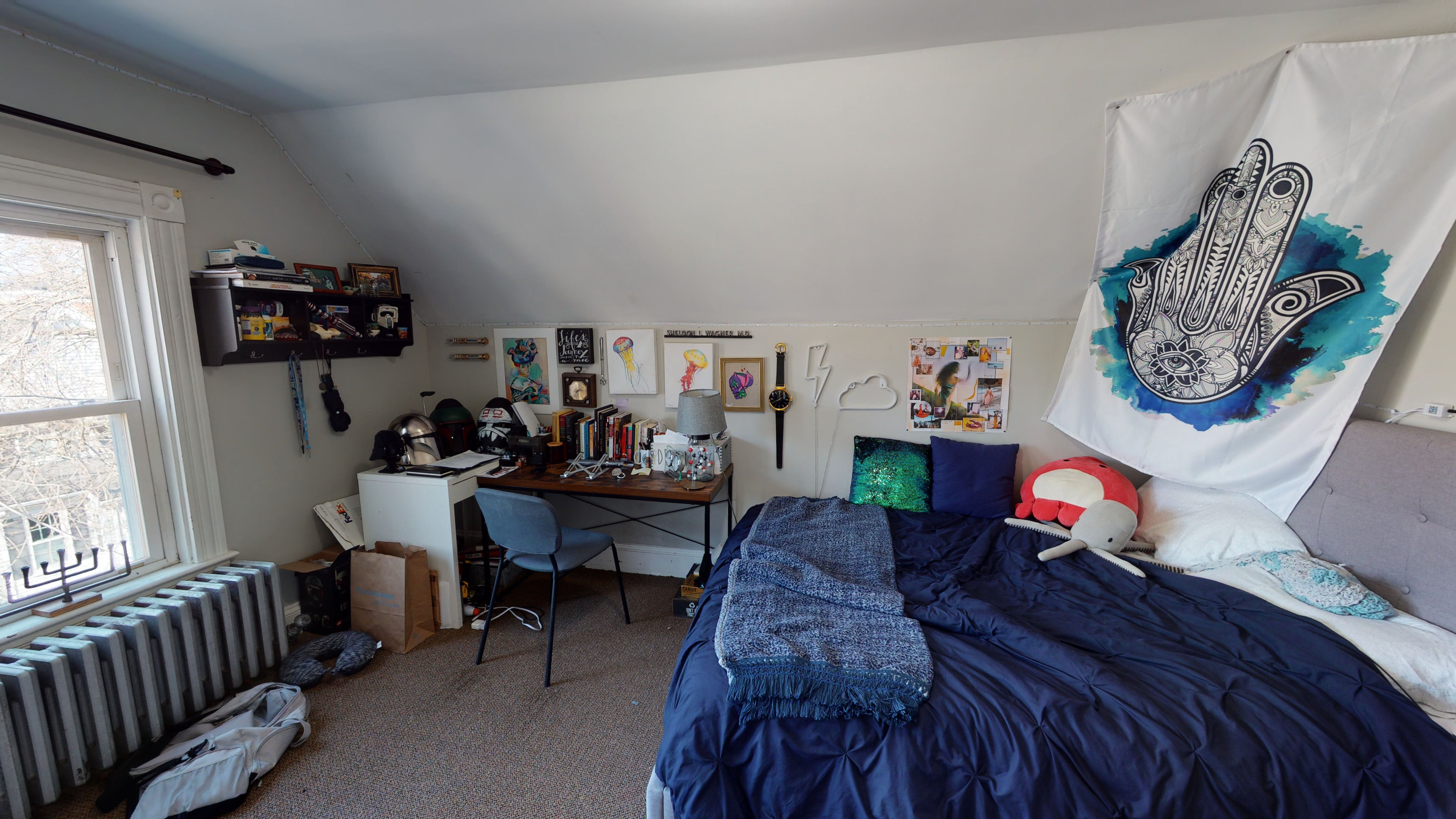 76 Yorktown St, Davis Square