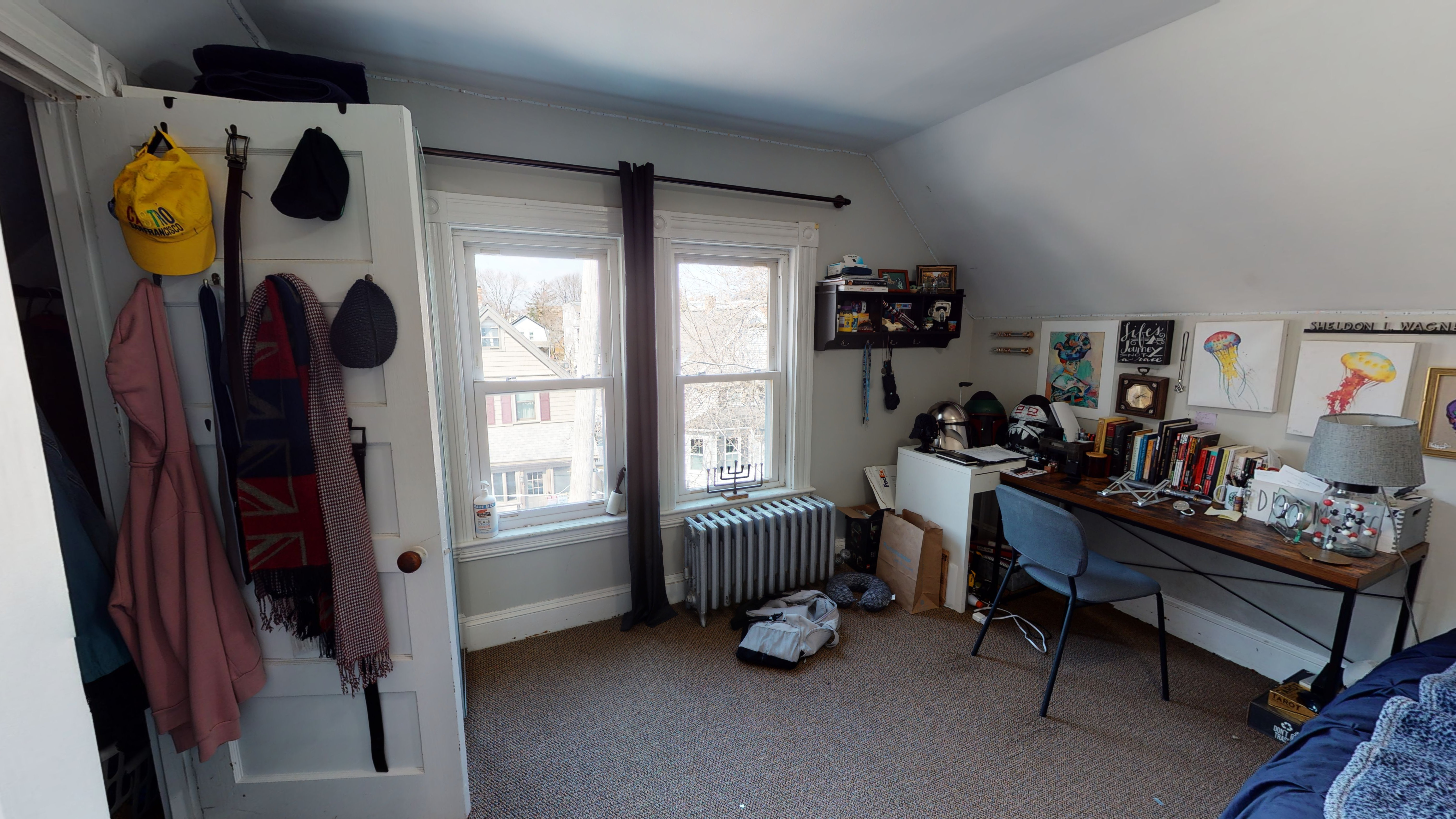 76 Yorktown St, Davis Square