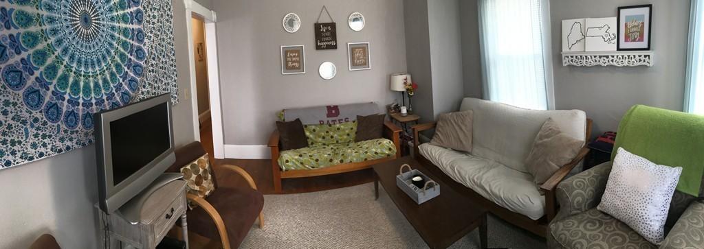 6 Sunset, Mission Hill