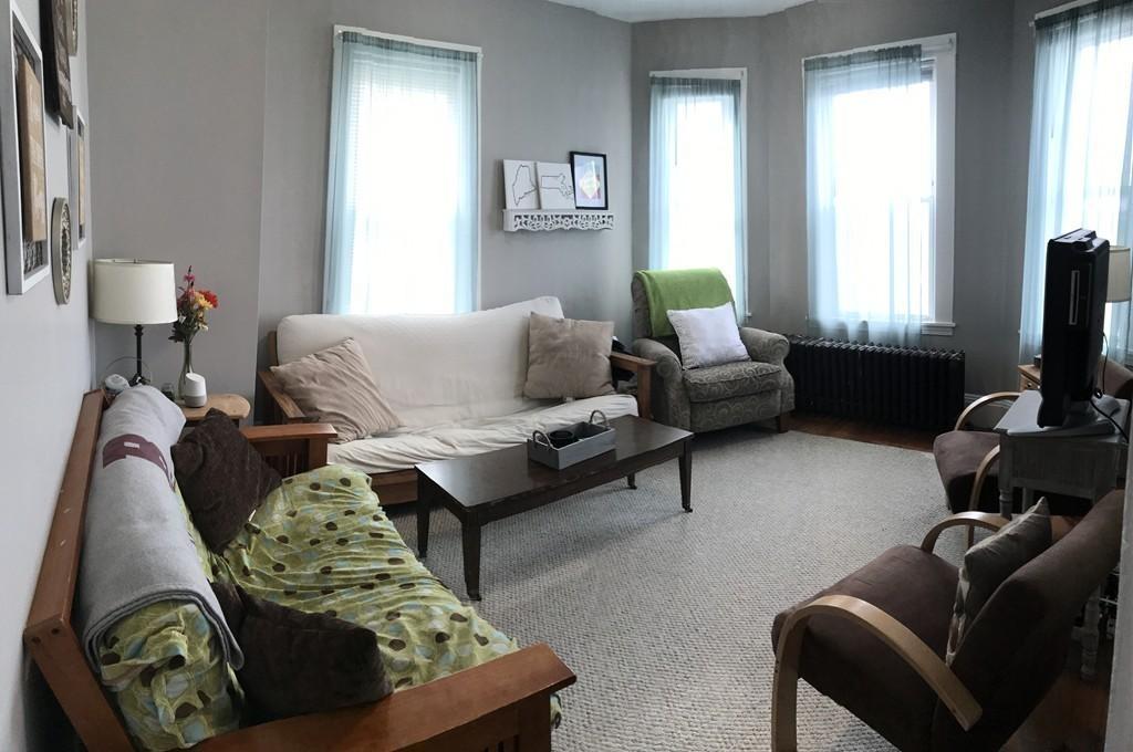 6 Sunset, Mission Hill