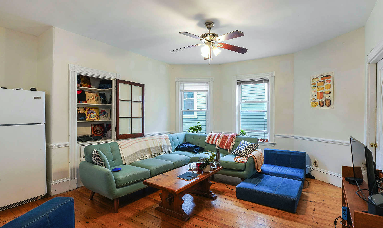 13 Sachem St, Mission Hill