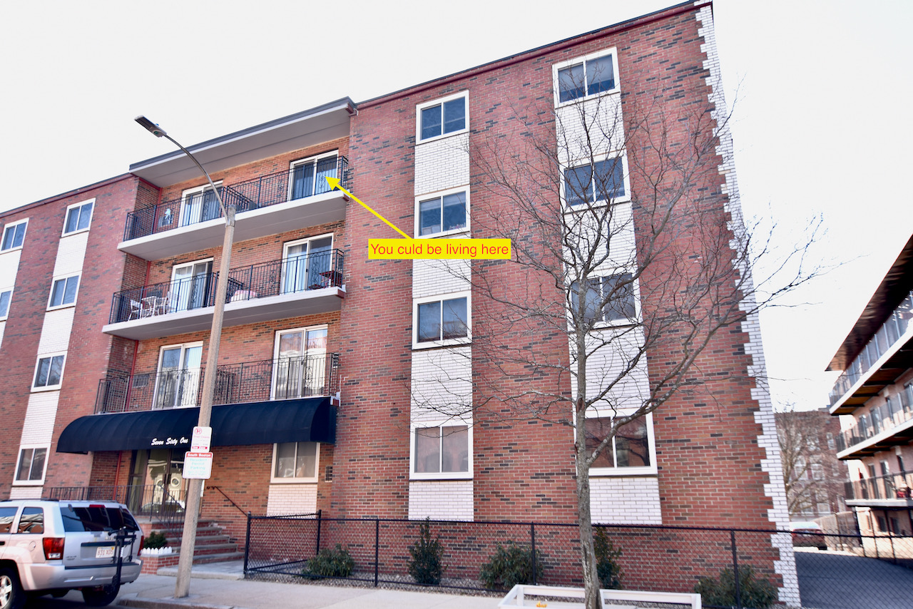 761 East 6th, Dorchester