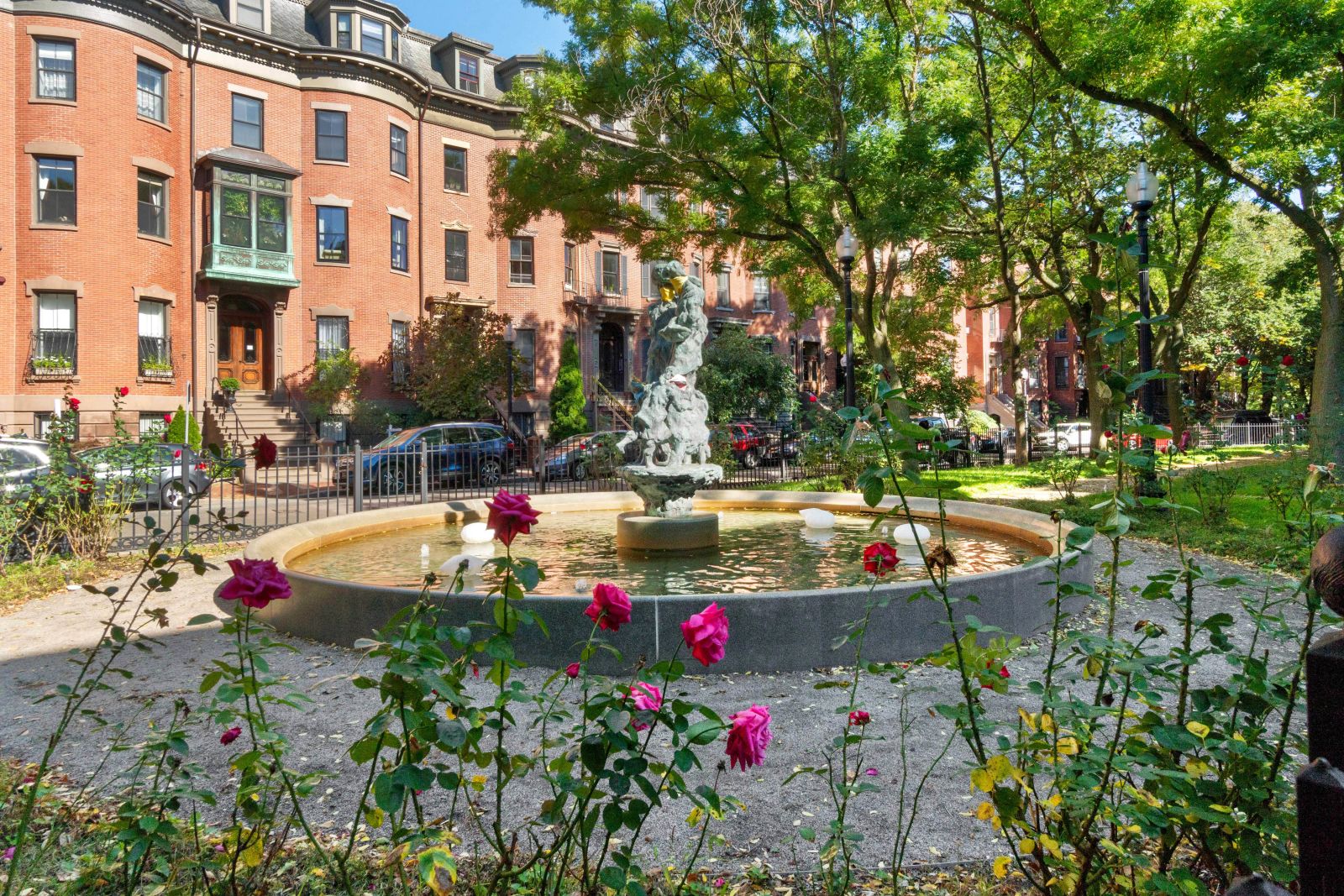 30 Worcester Sq, South End