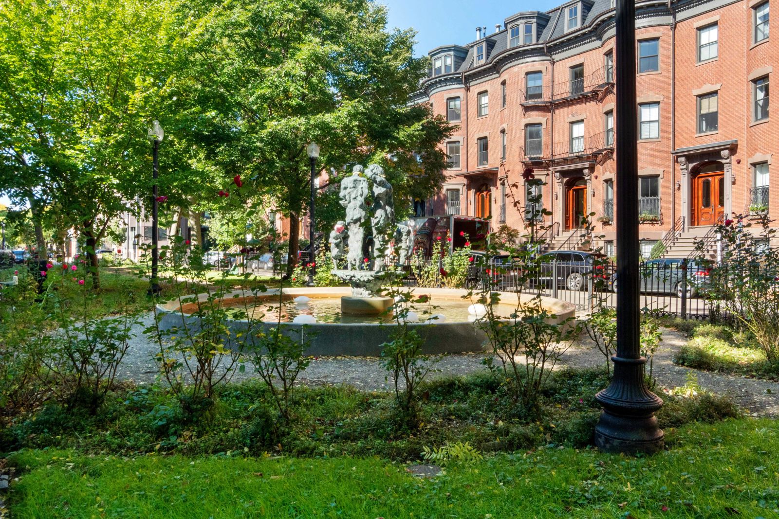 30 Worcester Sq, South End