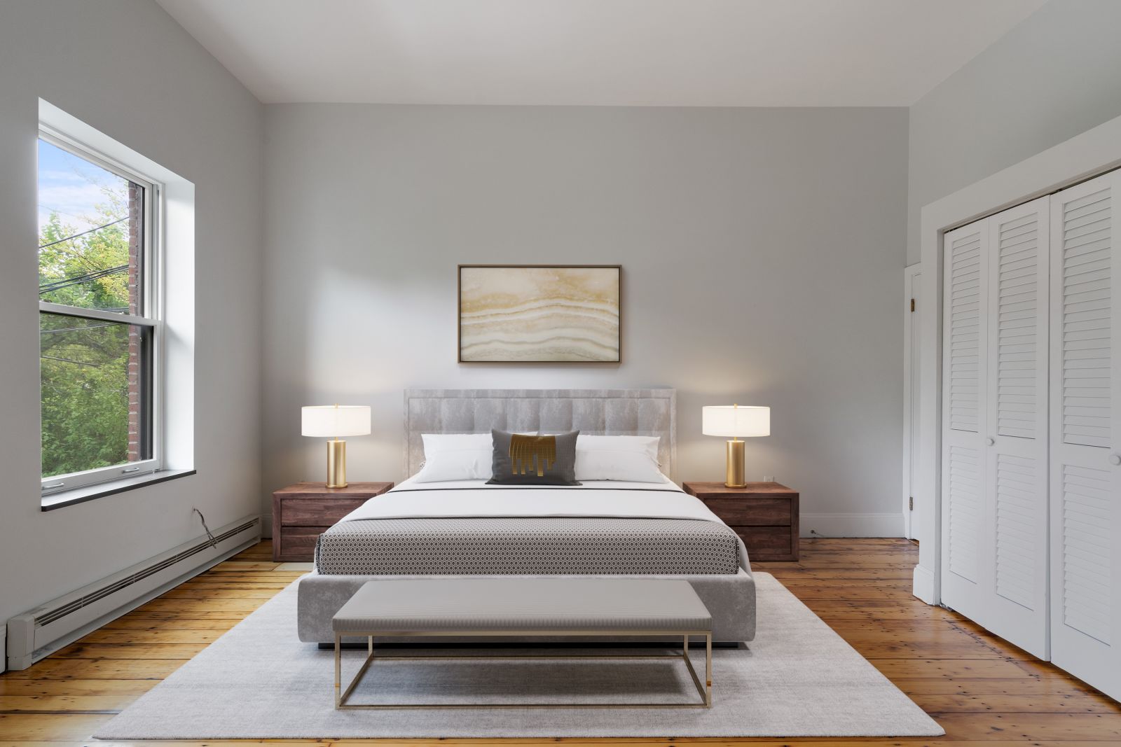 13 Dwight St, South End