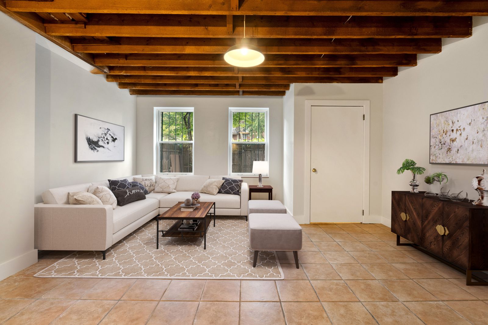 13 Dwight St, South End