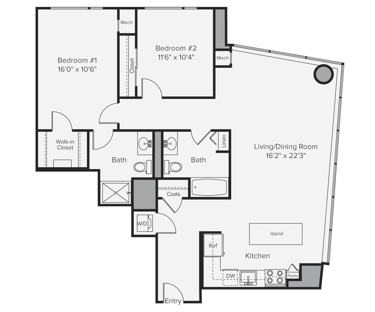 77 Exeter St, Back Bay