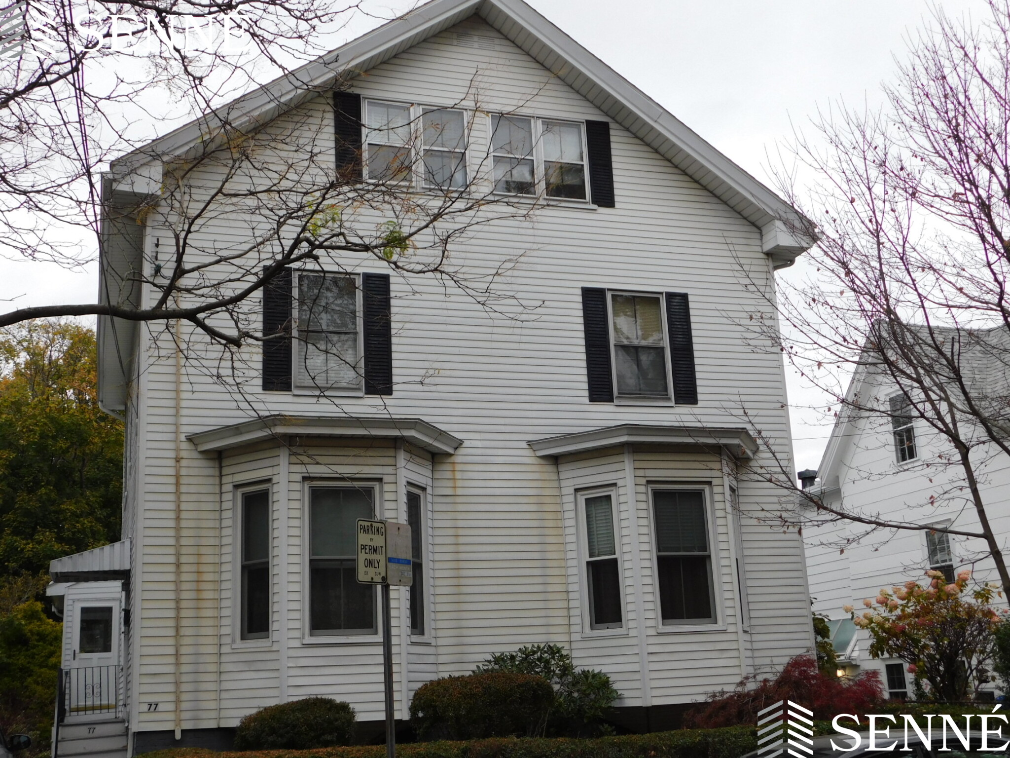 77 Wendell St, East Cambridge