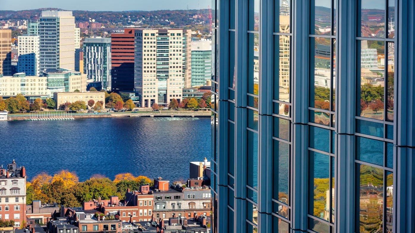 77 Exeter St, Back Bay